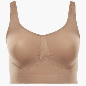 NWT Yitty Nearly Naked Shaping Midi Bra (by Lizzo)